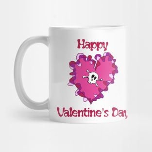 Valentines Day Card Mug
